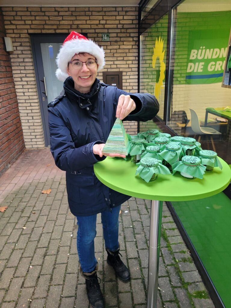 Unkonventioneller Weihnachtsschmuck und Präsent für unerschütterliche Radler*innen